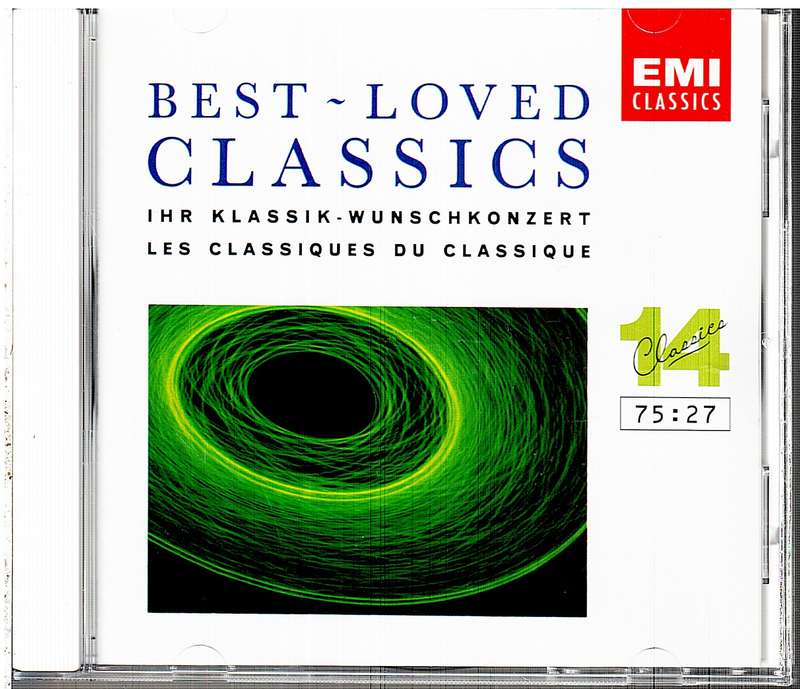 Various - Best-Loved Classics 14 CD
