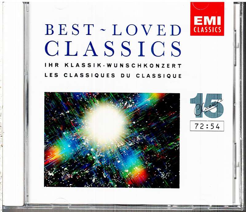 Various - Best-Loved Classics 15 CD