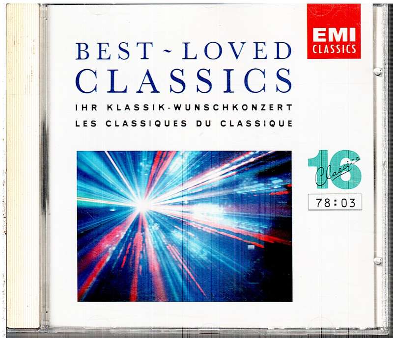 Various - Best-Loved Classics 16 CD