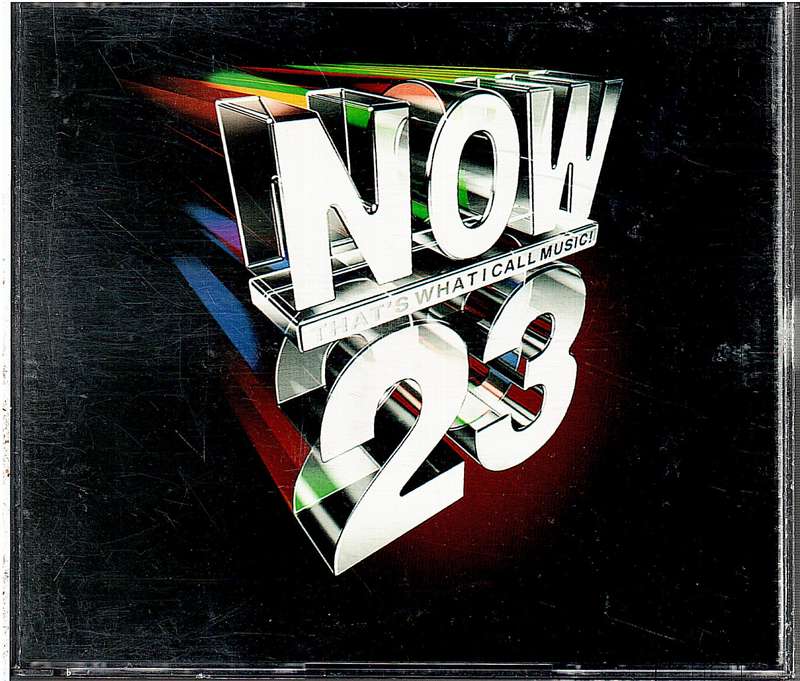 Various Artists - Now That's What I Call Music 23 (Double CD) UK IMPORT