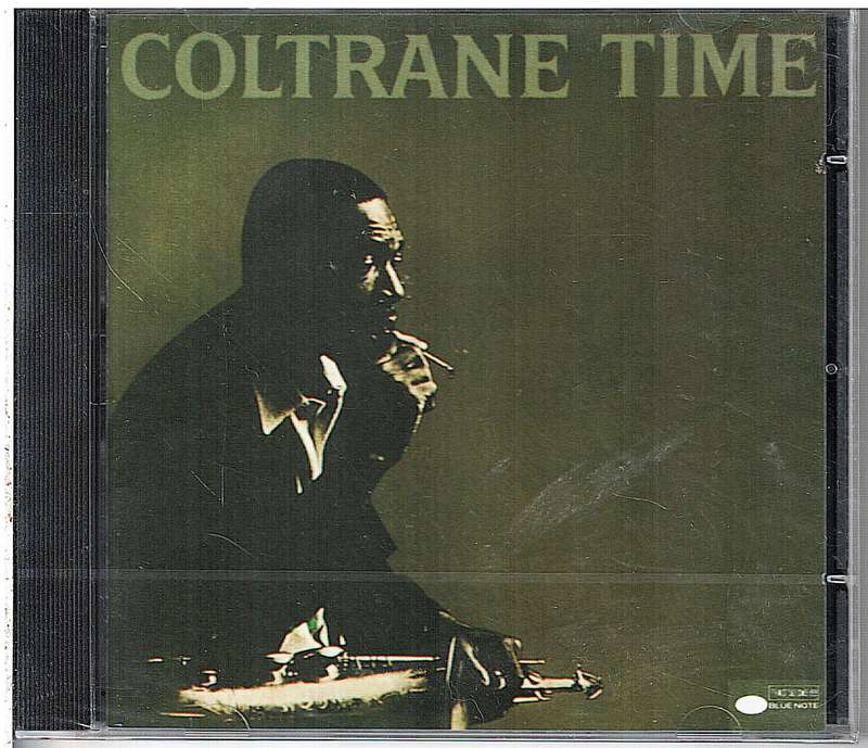 Coltrane Time - John Coltrane CD [NEW/SEALED] [EU IMPORT]