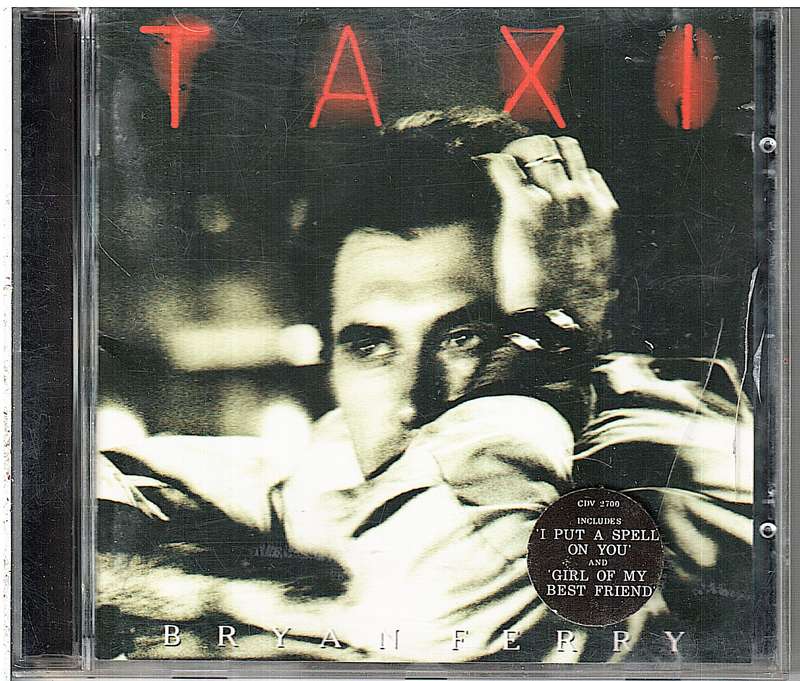 Bryan Ferry - Taxi CD [UK IMPORT]