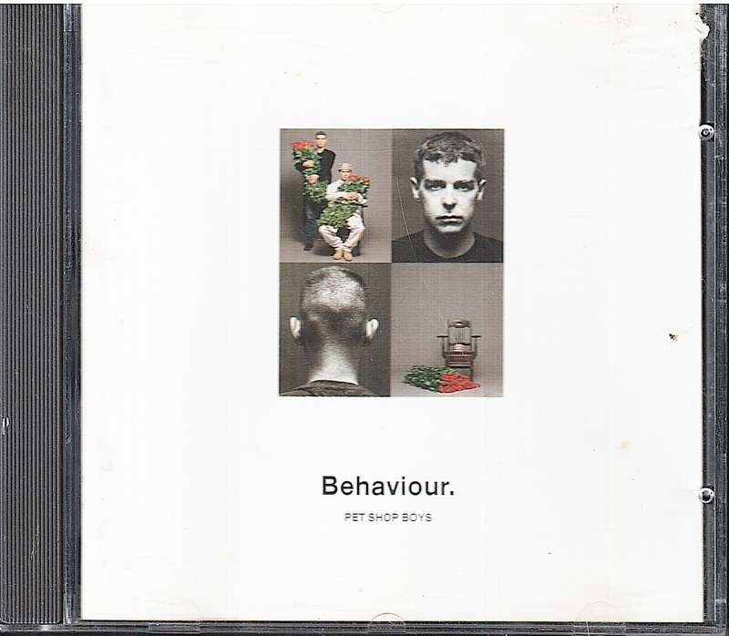 Pet Shop Boys - Behaviour CD
