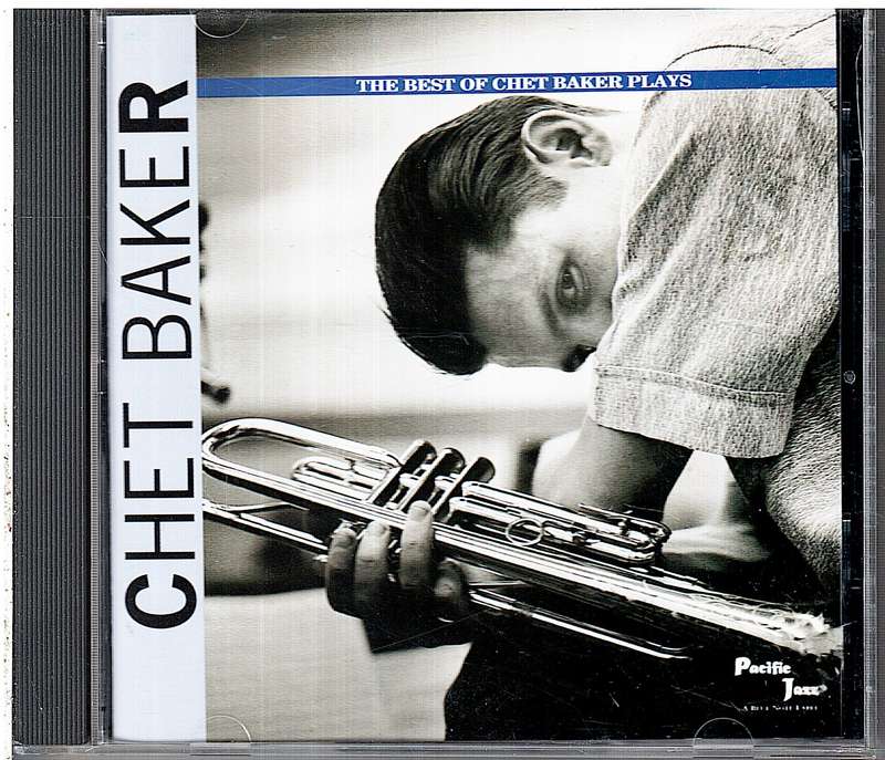 Chet Baker  The Best Of Chet Baker Plays CD