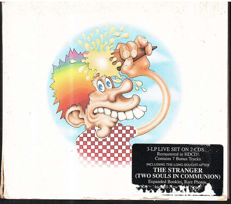 Grateful Dead - Europe '72 2xCD