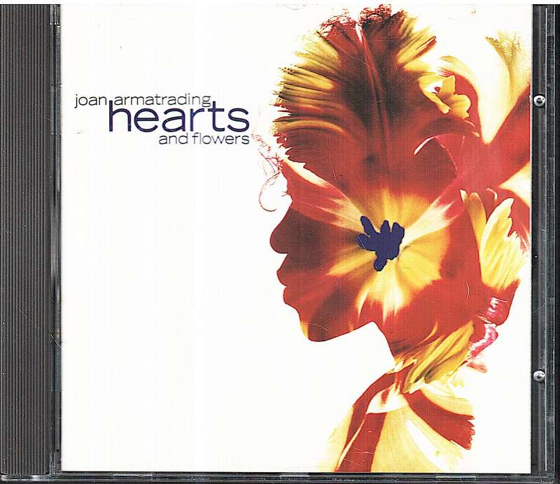Joan Armatrading - Hearts and Flowers CD