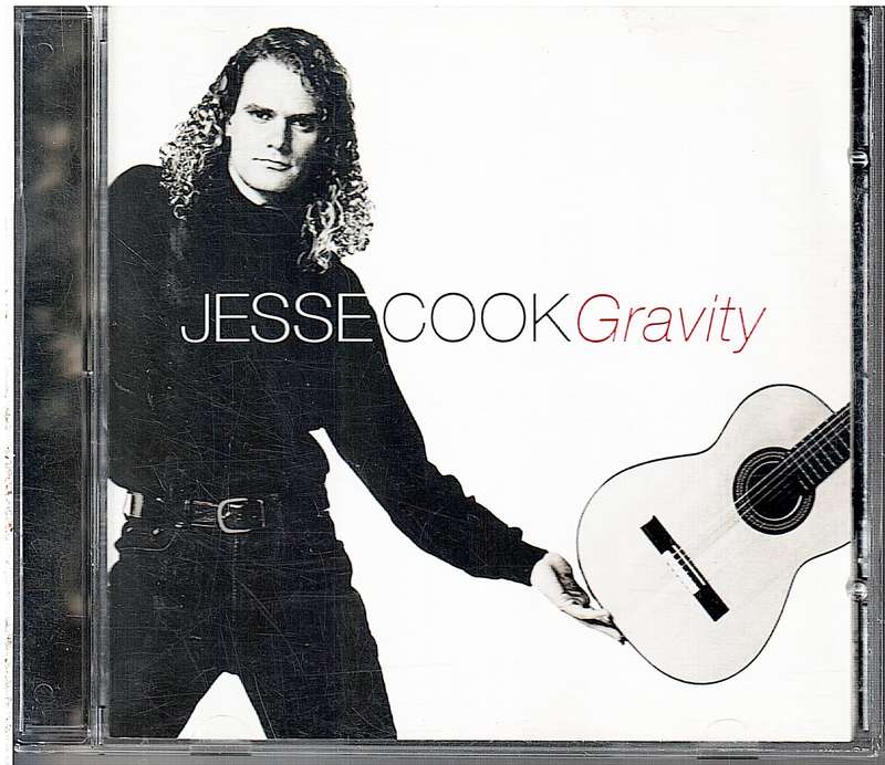 Jesse Cook - Gravity CD