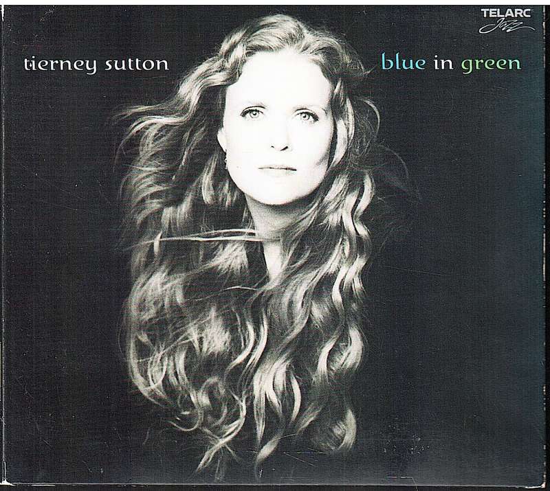 Tierney Sutton - Blue in Green CD