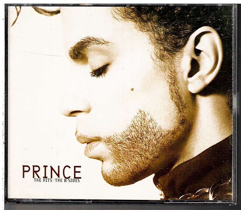 Prince - The Hits / The B-Sides 3 CD Box