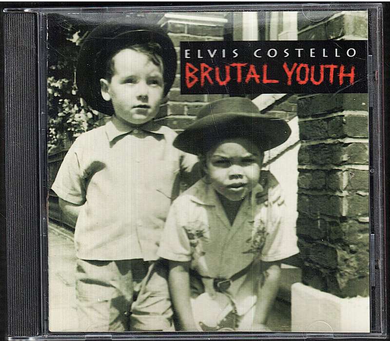 Elvis Costello - Brutal Youth CD