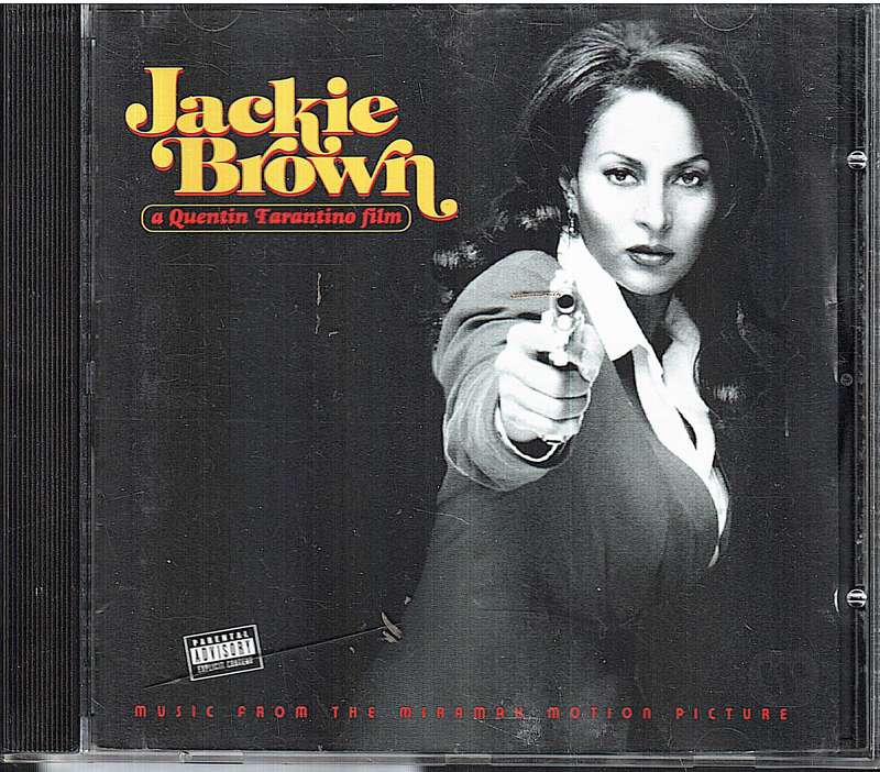 Various Artists - Jackie Brown OST CD