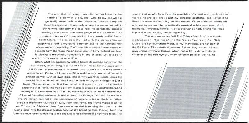 Brad Mehldau - Art of the Trio 4: Back at The Vanguard CD