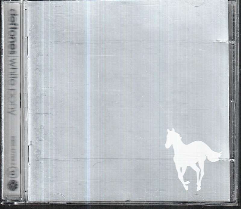 Deftones - White Pony CD [EU IMPORT]