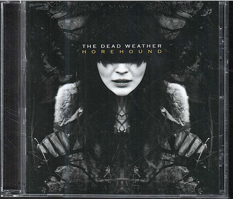 The Dead Weather - Horehound CD [US IMPORT]