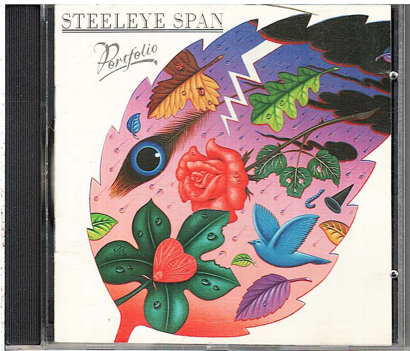 Steeleye Span - Portfolio CD