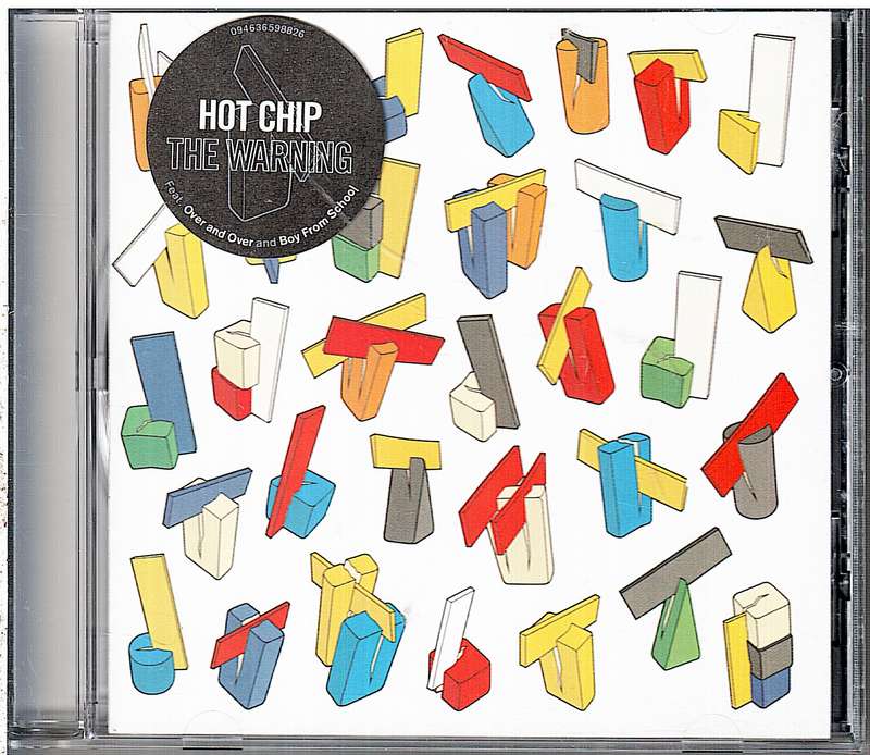 Hot Chip - The Warning CD [EU IMPORT]