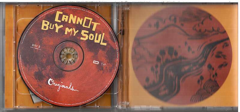 Cannot Buy My Soul: The Songs of Kev Carmody 2 CD Set
