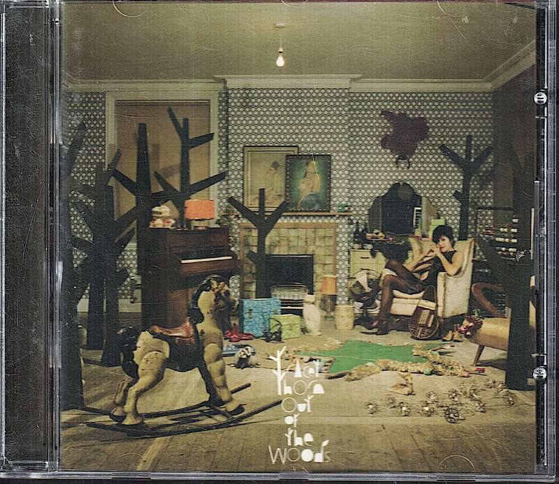Tracey Thorn - Out of the Woods CD