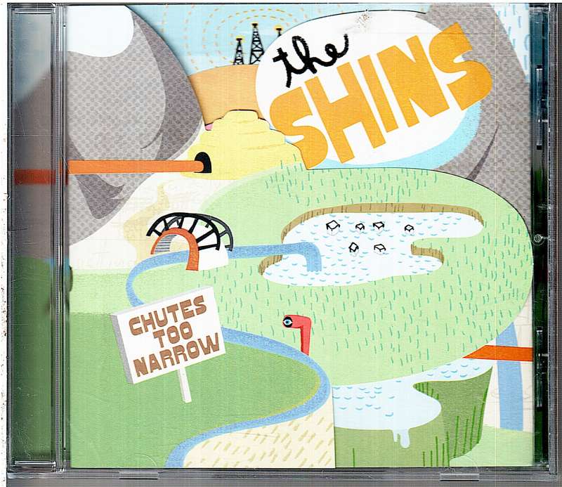 The Shins - Chutes Too Narrow CD