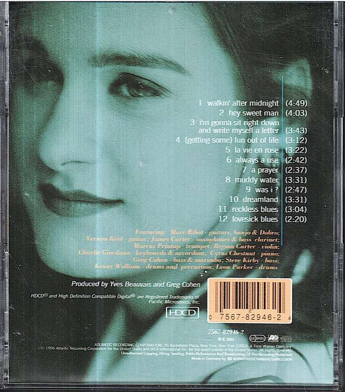 Madeleine Peyroux - Dreamland CD