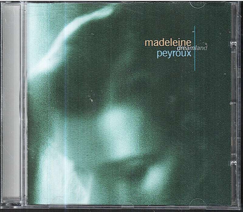 Madeleine Peyroux - Dreamland CD