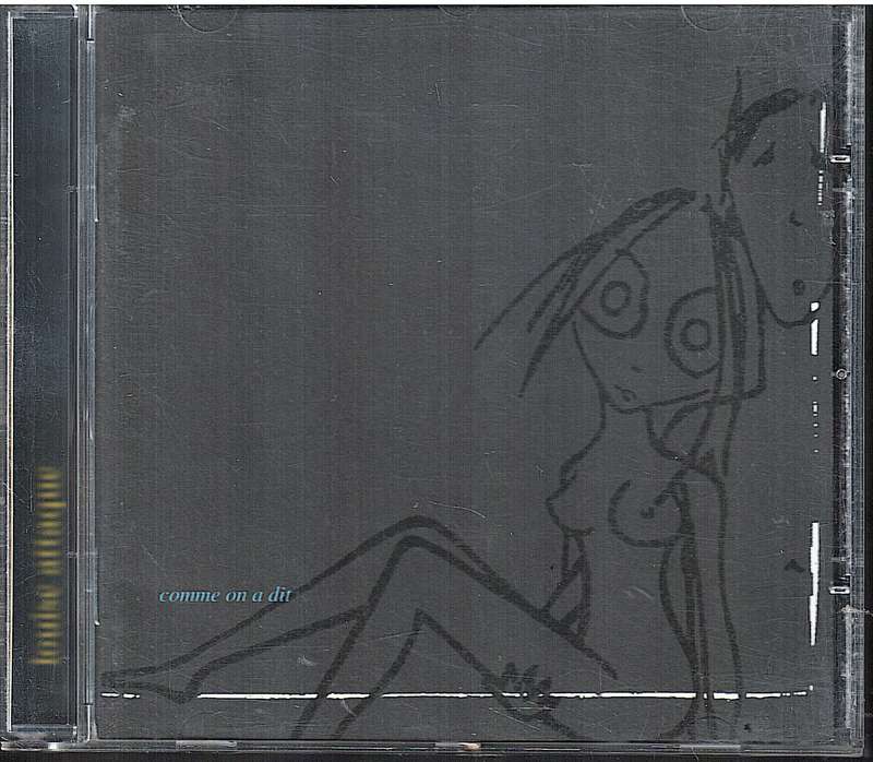 Louise Attaque - Comme On A Dit CD