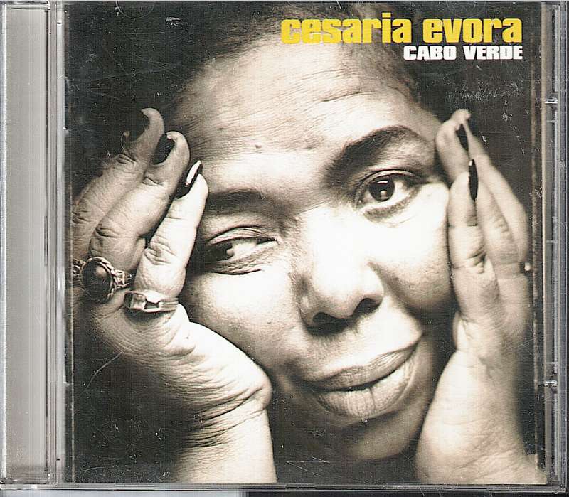 Cesaria Evoria - Cabo Verde CD