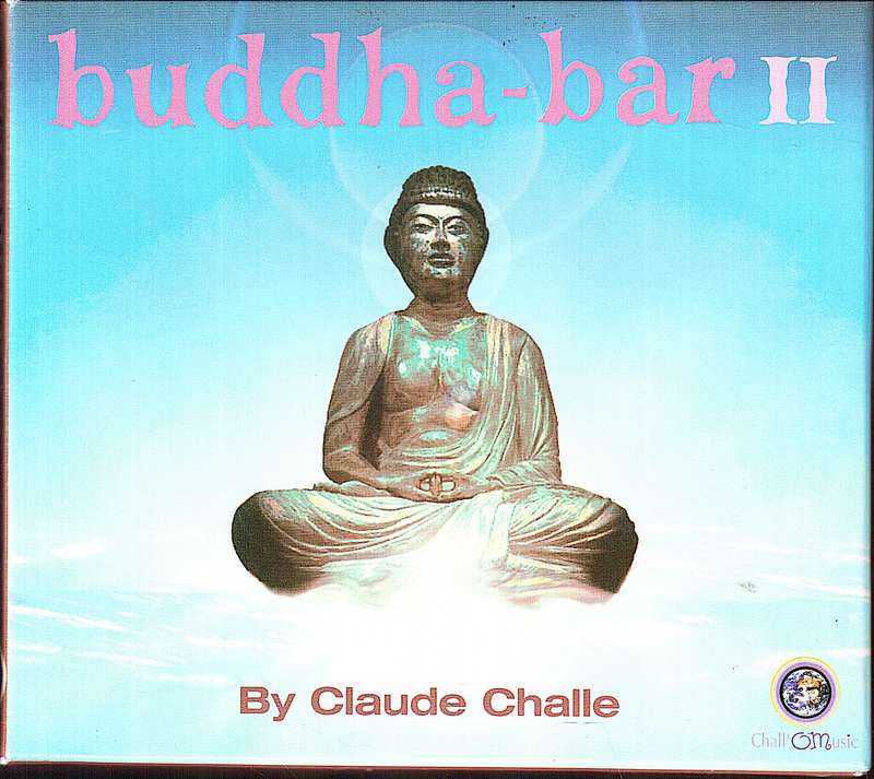 Claude Challe - Buddha-Bar II 2 CD Boxset