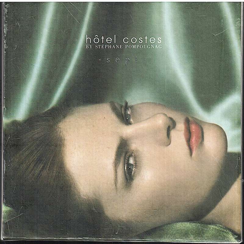Stéphane Pompougnac  Hôtel Costes Vol 7: Sept CD in Box