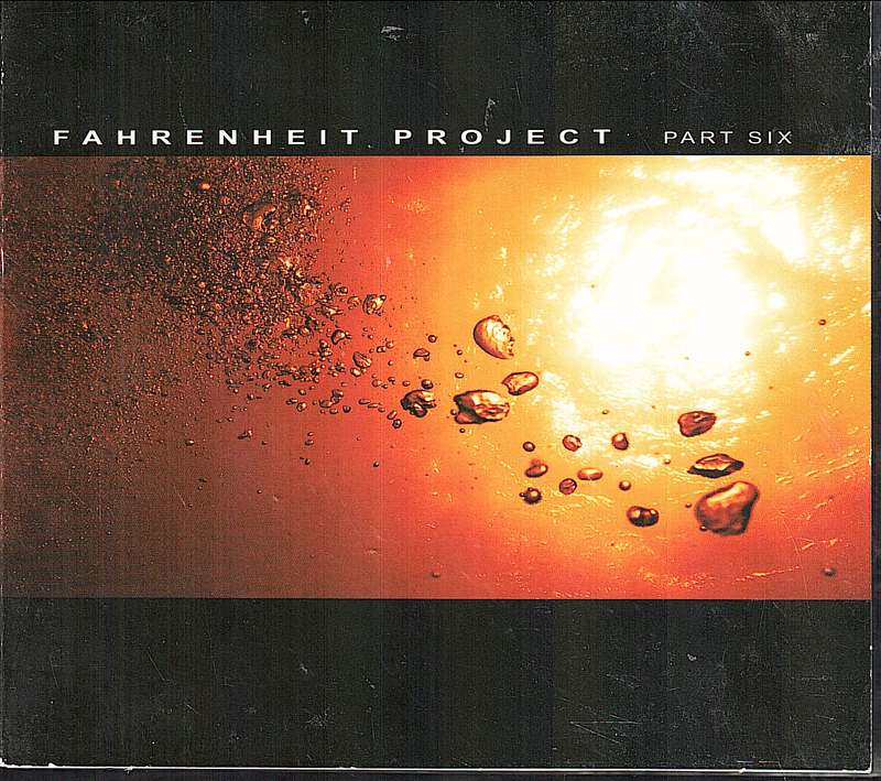 Various - Fahrenheit Project Part Six CD [Digipak]