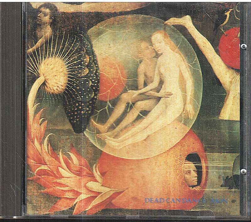 Dead Can Dance - Aion CD