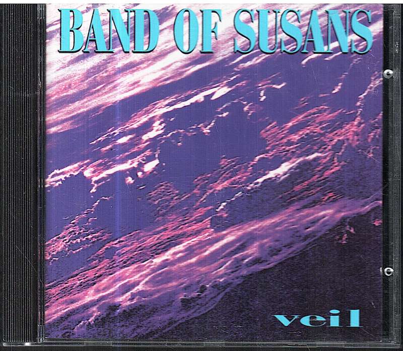 Band of Susans - Veil CD [GERMAN IMPORT]