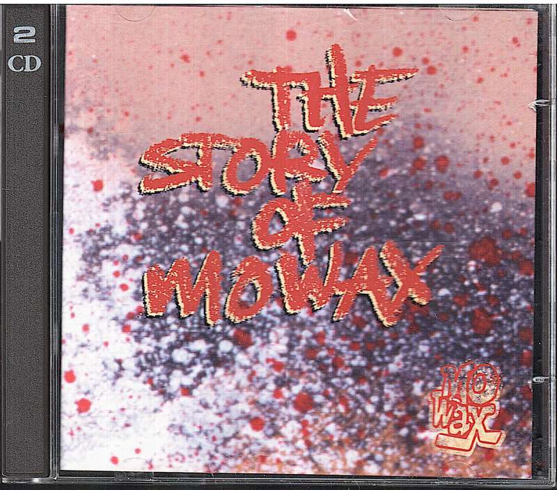 Various Artists - The Story of Mo' Wax 2 CD Set [GERMAN IMPORT]