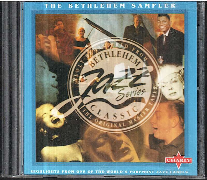 The Bethlehem Sampler: Highlights from One of the World's Foremost Jazz Labels CD