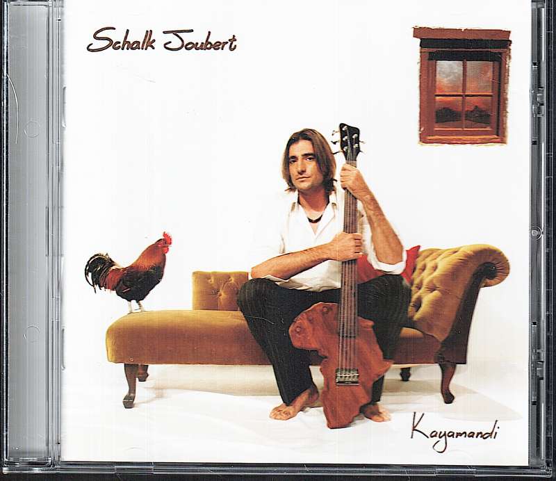 Schalk Joubert - Kayamandi CD