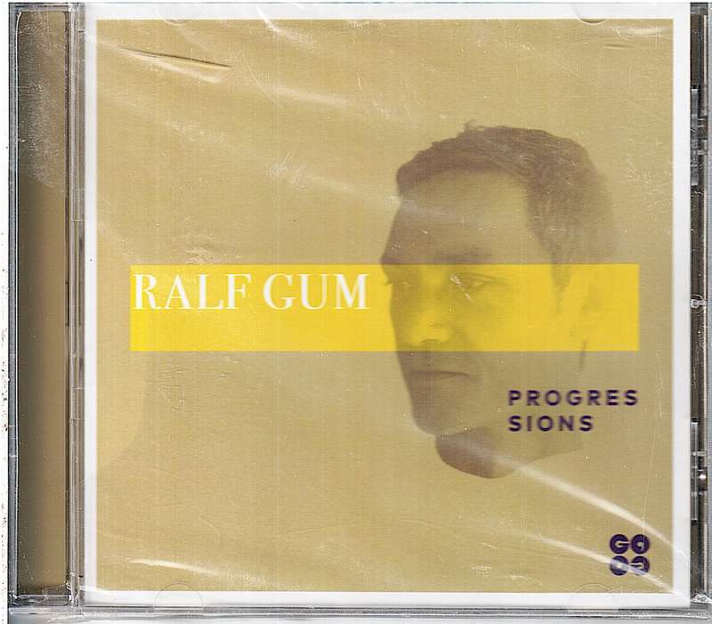 Ralf GUM - Progressions CD