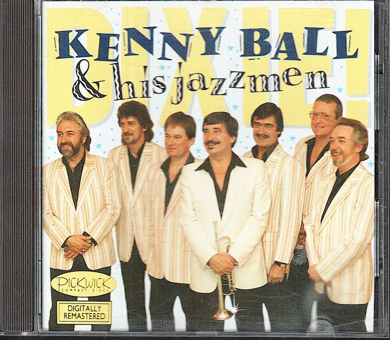 Kenny Ball & His Jazzmen - Kenny Ball & His Jazzmen CD