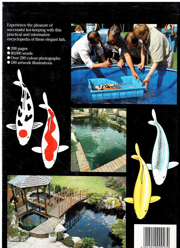 The Interpet Encyclopedia of Koi - Anne MacDowall (Ed)
