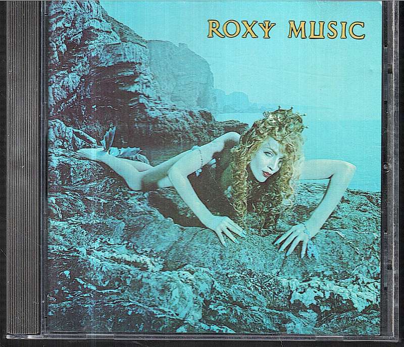 Roxy Music - Siren CD [UK IMPORT]