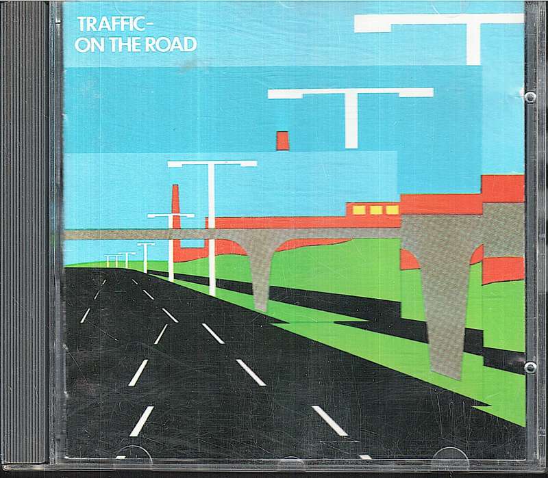 Traffic - On the Road CD
