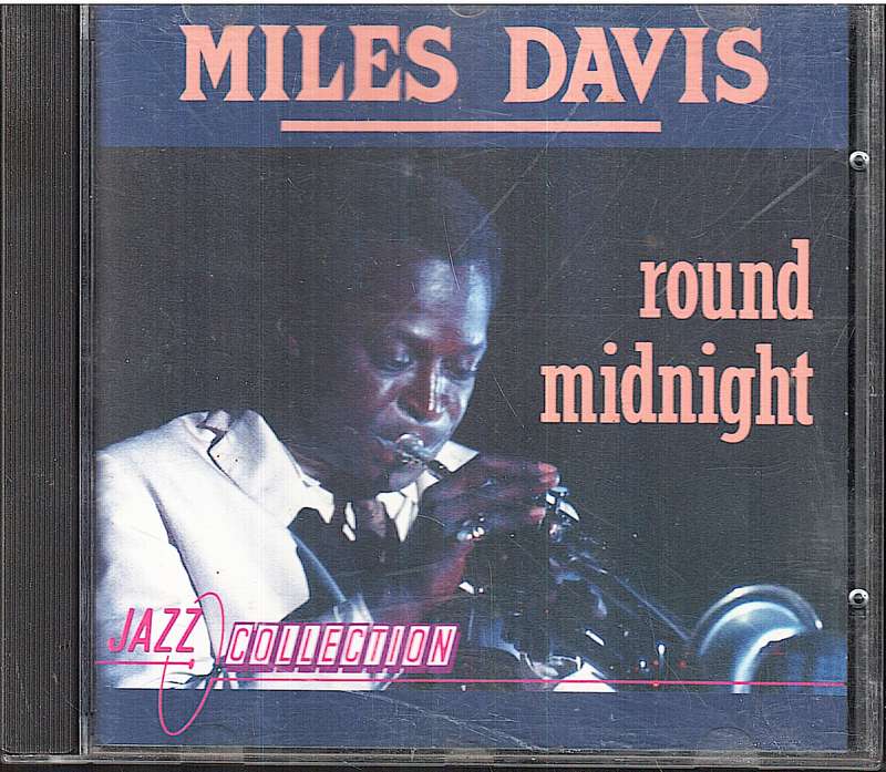 Miles Davis - Round Midnight CD [Jazz Collection]