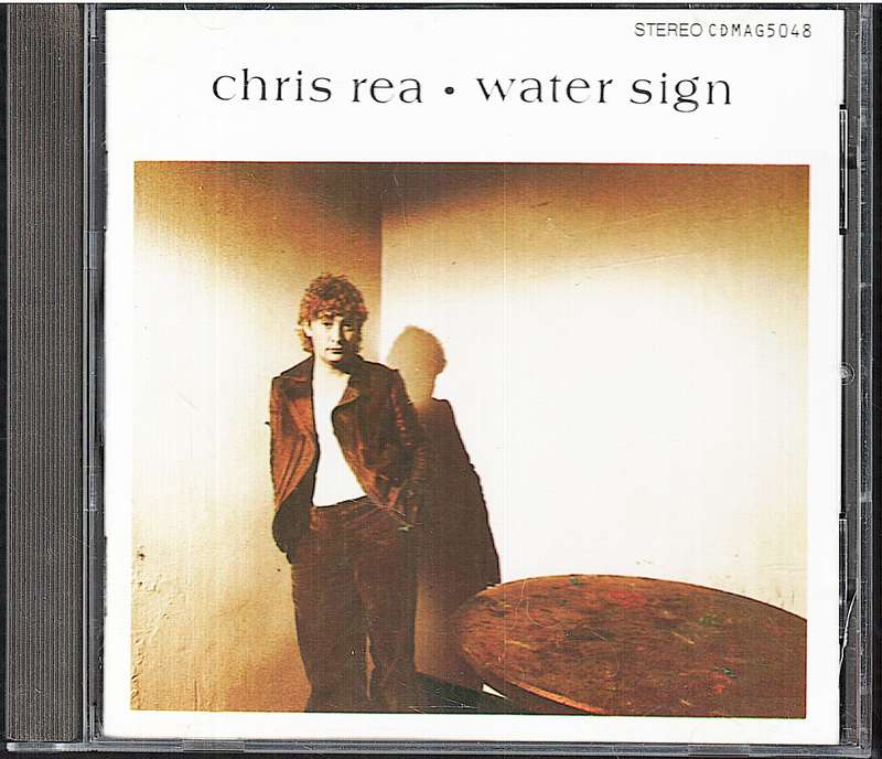 Chris Rea - Water Sign CD