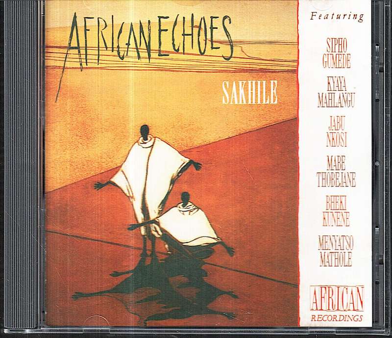 Sakhile - African Echoes CD [UK IMPORT]