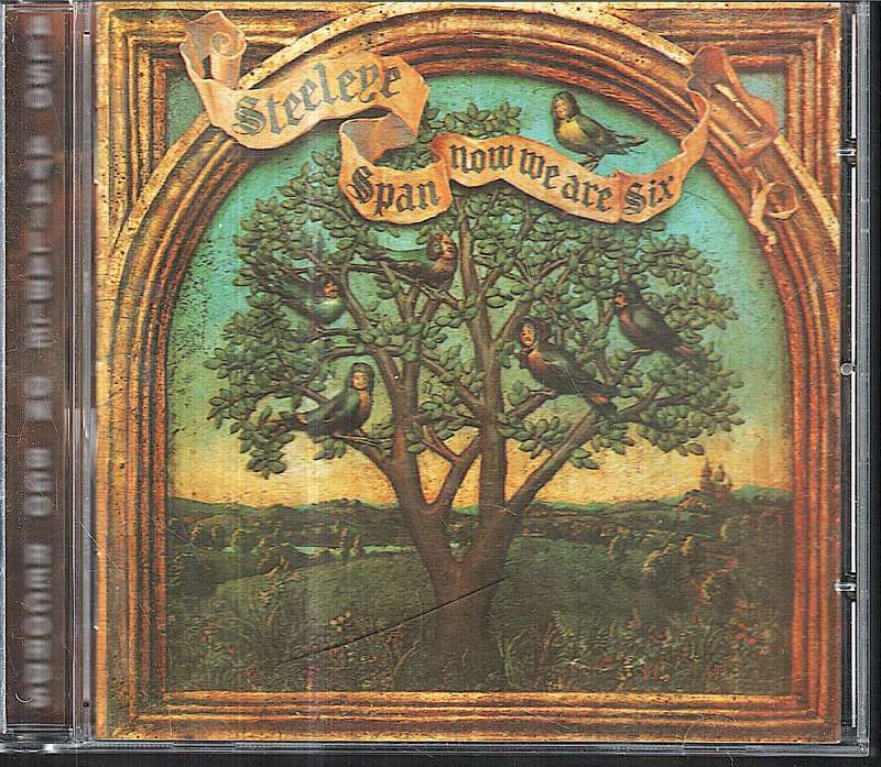 Steeleye Span - Now We Are Six CD
