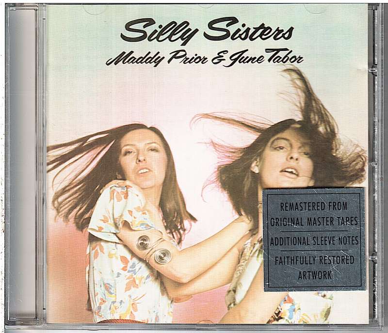 Maddy Prior & June Tabor - Silly Sisters CD