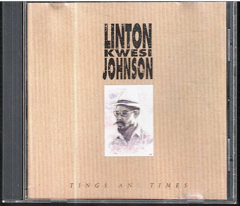 Linton Kwesi Johnson - Tings An' Times CD