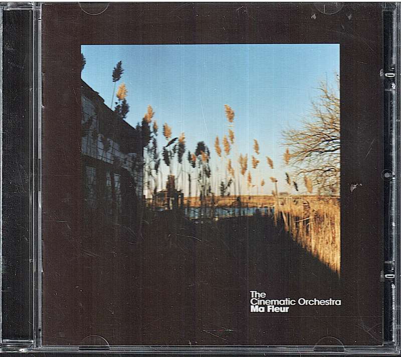 The Cinematic Orchestra - Ma Fleur CD
