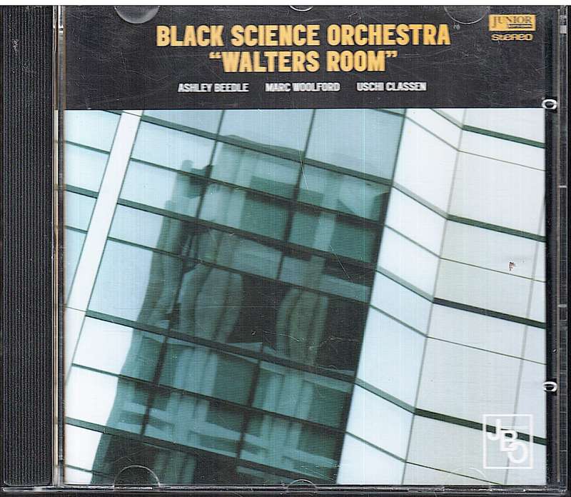 Black Science Orchestra - Walters Room CD [UK IMPORT]