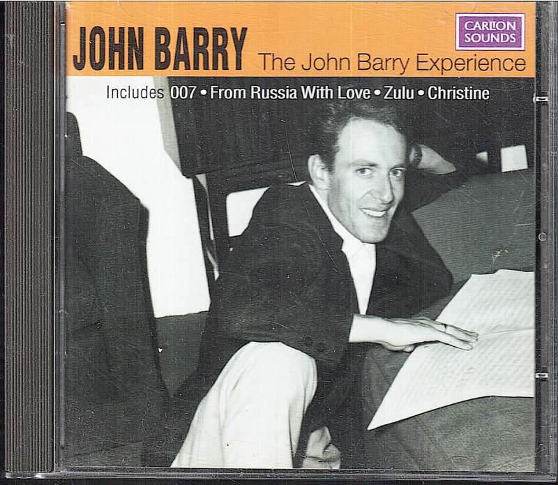 John Barry - The John Barry Experience CD