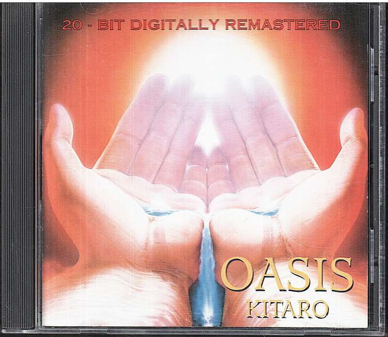 Kitaro - Oasis CD